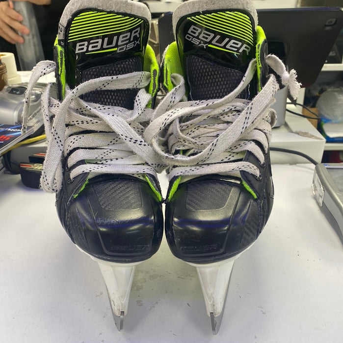 Used Bauer GSX Size 2.5 Goal Skates