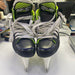 Used Bauer GSX Size 2.5 Goal Skates