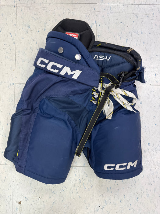 Used CCM Tacks As-V Junior Small