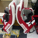 Used Vaughn Velocity V9 28+2 Goal Pads