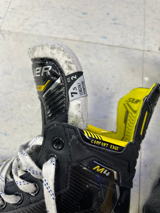 Used Bauer Supreme M4 Senior Player Skates