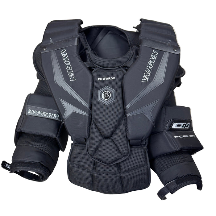 Vaughn Custom ION PRO SELECT Goalie Chest Protector Senior