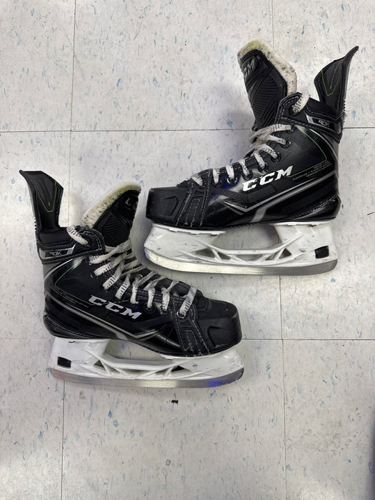 Used CCM Ribcore 90K 4D Player Skates