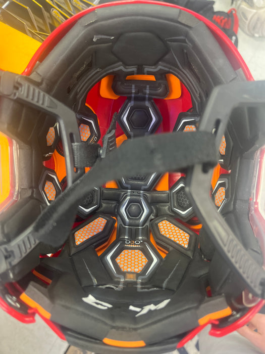 Used CCM Tacks 710 Small Helmet