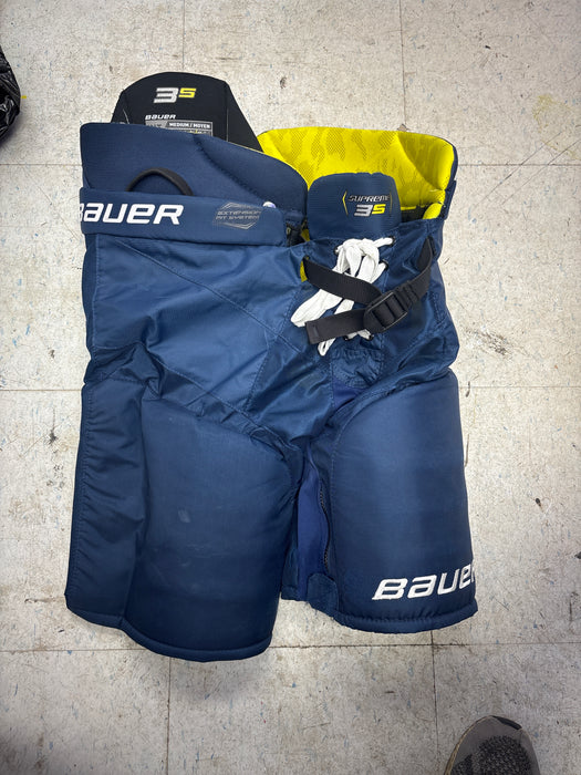 Used Bauer Supreme 3s Intermediate Medium Pants