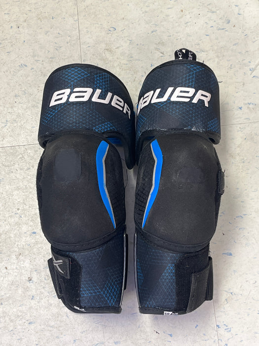 Used Bauer X Senior Medium Elbow Pads
