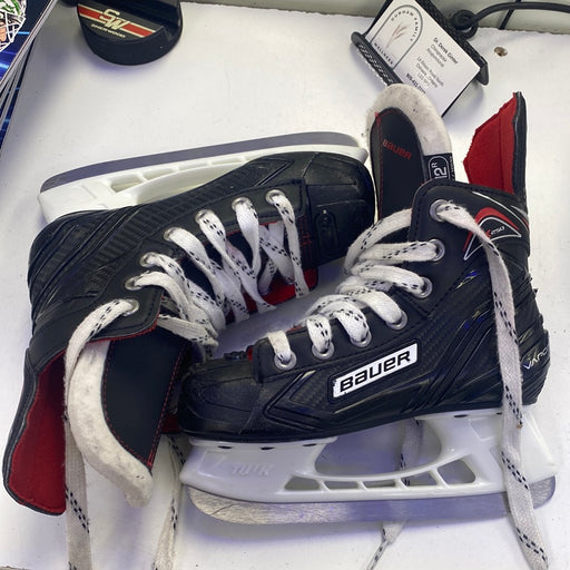 Used Bauer Vapor x250 Youth 12 Skates