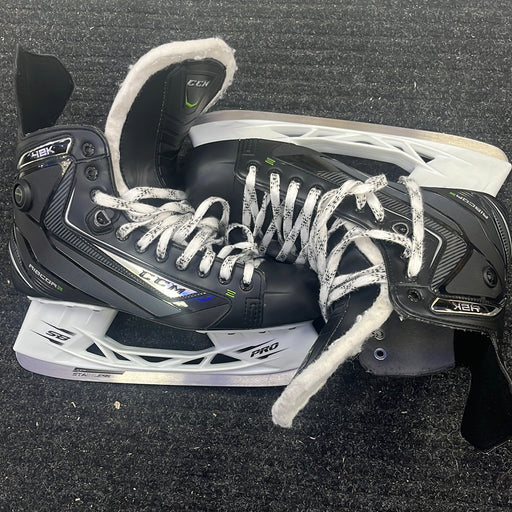 Used CCM RibCore 42K Size 10EE Player Skates
