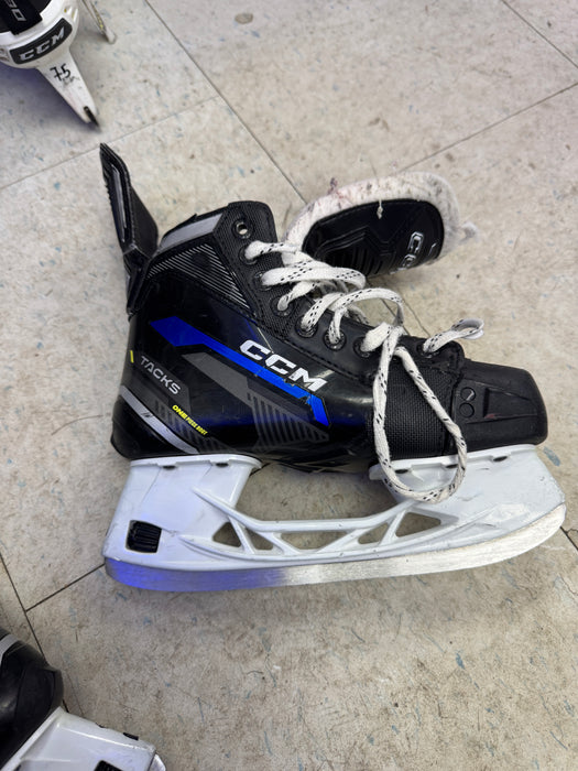 Used CCM Tacks AS570 Skates Size 3