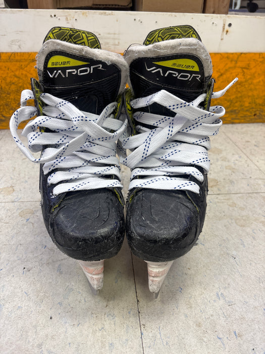 Used Bauer Vapor 3x Junior 3.0EE Skates