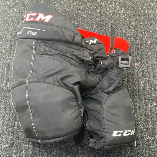 Used CCM U08 Youth Large Player Pants