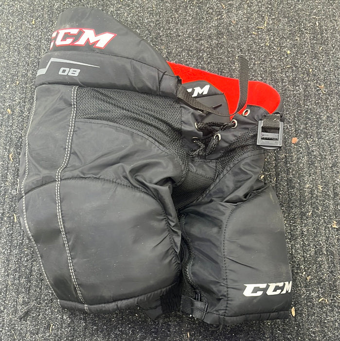 Used CCM U08 Youth Large Player Pants