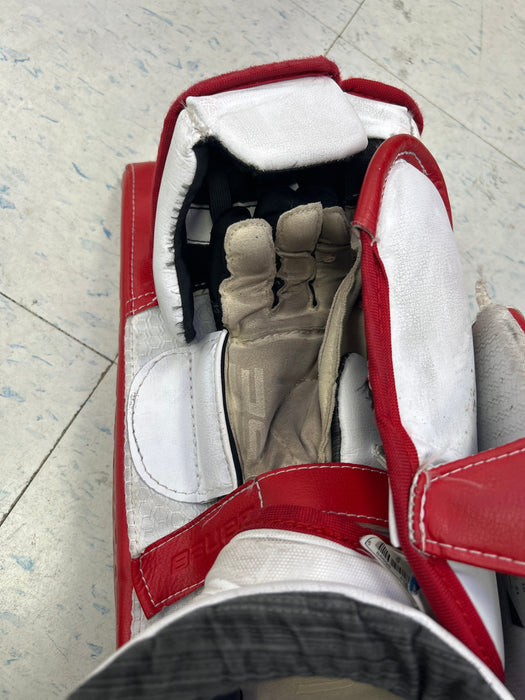 Used Bauer Supreme 3S Intermediate Blocker