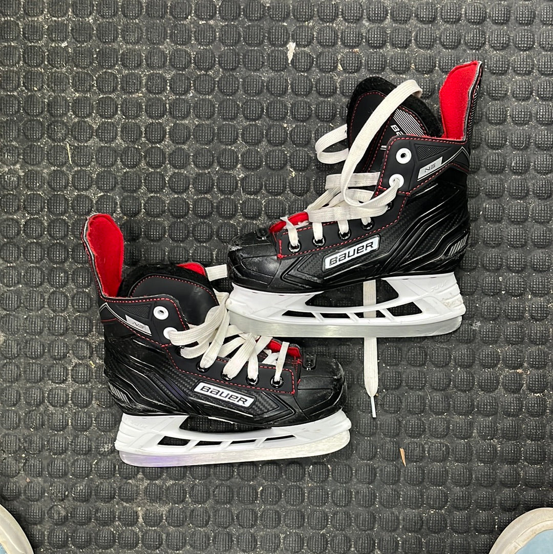 Used Bauer NS 1D Player Skates | Crow's Sports — Crow's Sports Hockey
