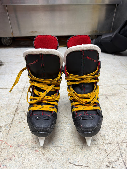 Used Bauer Vapor X250 Size 1.0R Skates
