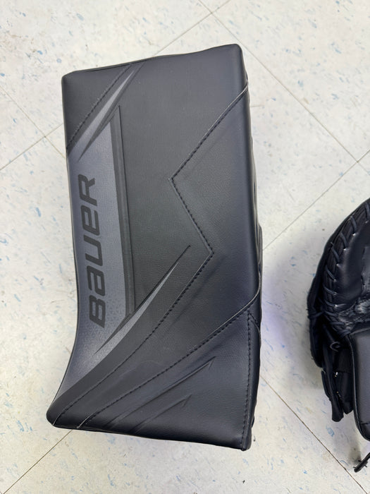 Demo Bauer SV-Pro Junior Catcher Blocker Set