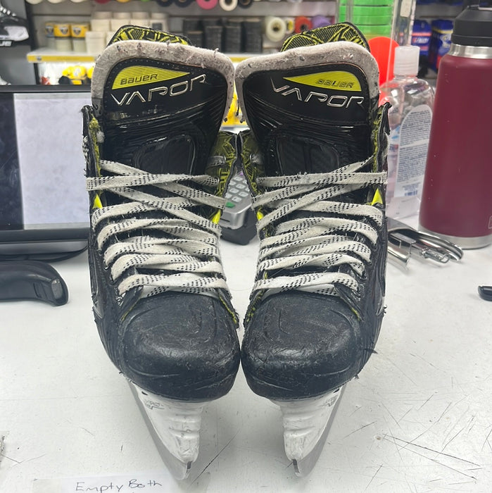Used Bauer Vapor 3X 2D Junior Skates