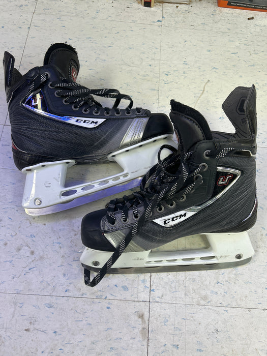 Used CCM U+ Player Skates 7.5
