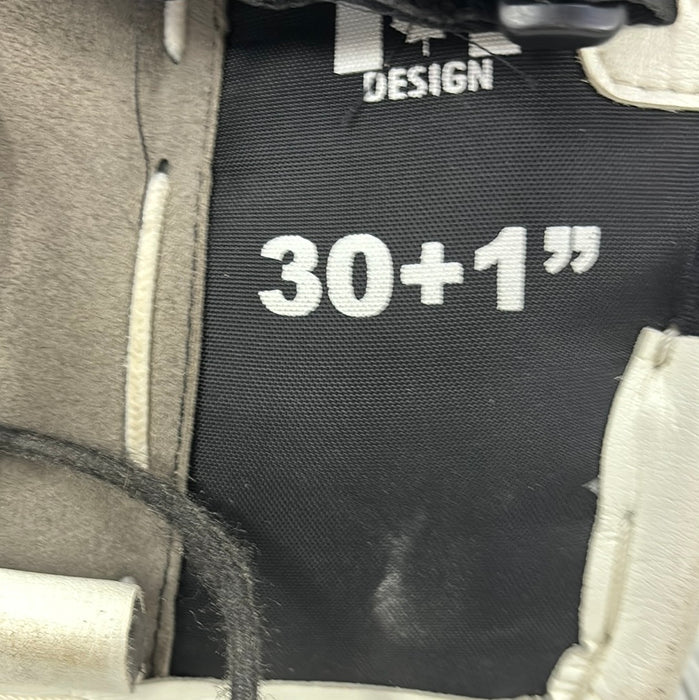 Used Brian’s AirPac Intermediate 30+1” Goal Pads