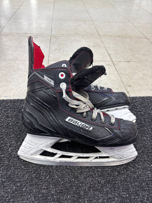 Used Bauer NS Size 5.0 Skate