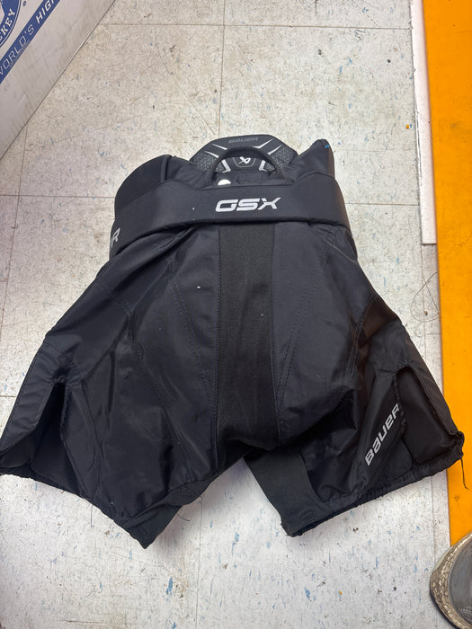 Used Bauer GSX Junior Small/Medium Goal Pants