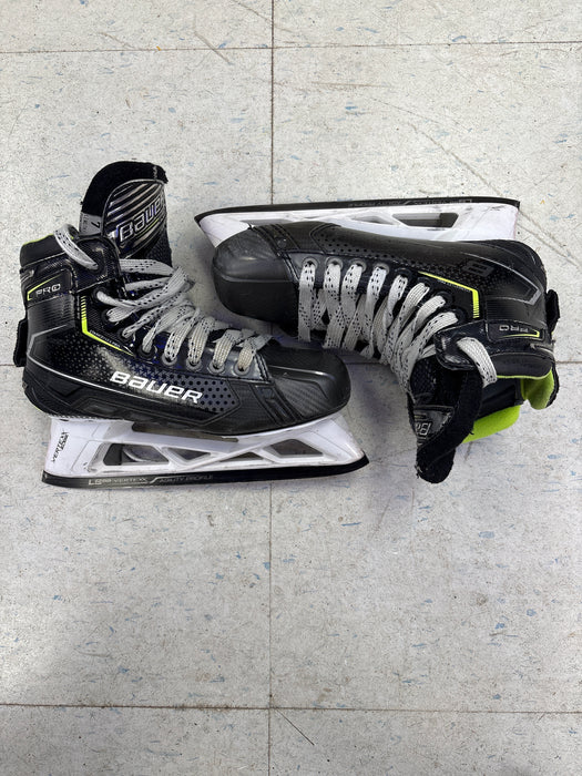 Used Bauer Pro Size 7.0 Fit 1 Goal Skate