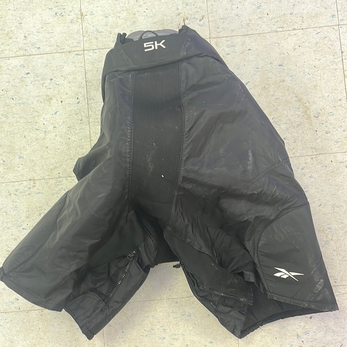 Used Reebok 5K Senior Medium Player Pants