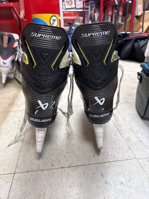 Used Bauer Supreme M30 Skates Sizs 8.5D