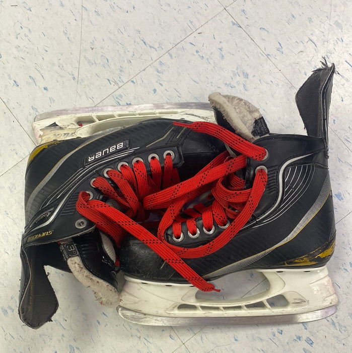 Used Bauer Supreme ONE60 Size 3D Skates