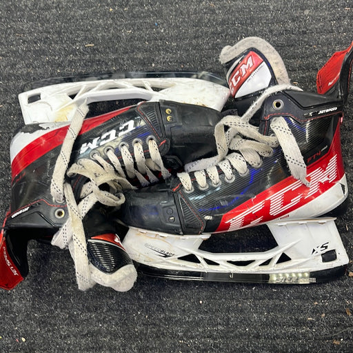 Used CCM JetSpeed FT4 Pro Size 7.5 Player Skates