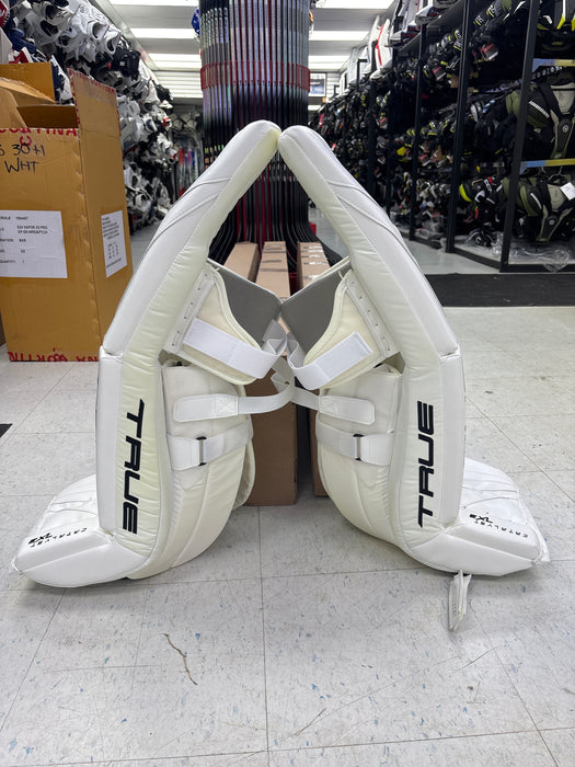 Demo True Catalyst 7x3 31+2” Intermediate Goal Pads