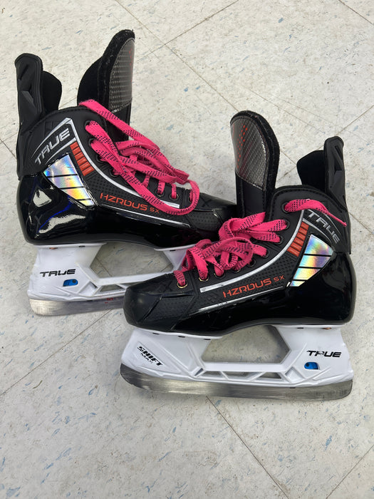 Used True Catalyst 5X Player Skates 4.5D