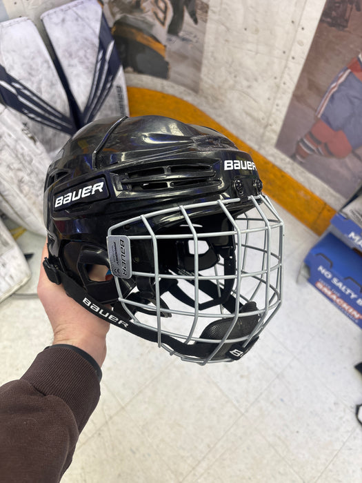 Used Bauer Prodigy Youth Helmet