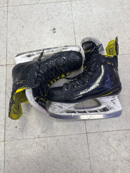 Used Bauer Supreme M4 Size 6.5 Fit 2 Skate