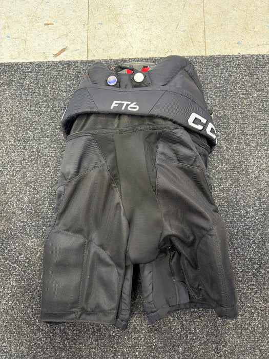 Used CCM JetSpeed FT6 Junior Medium Pant