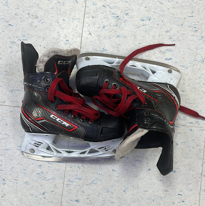 Used CCM FT360 Size 1 Player Skates