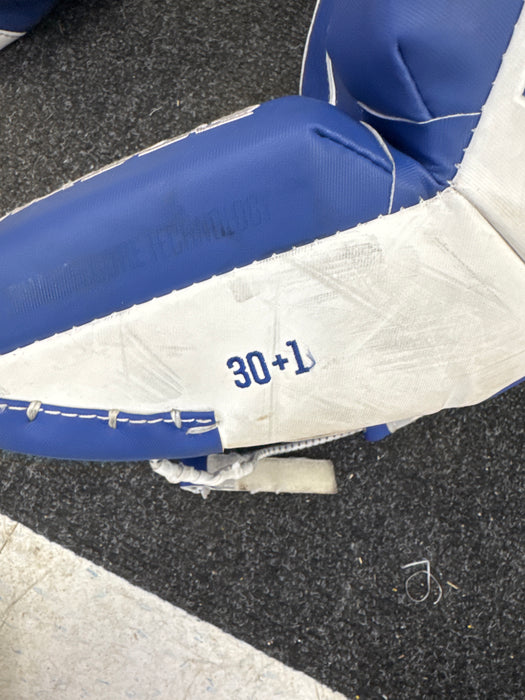 Used CCM EFLEX 6.9 Goal Pads 30+1