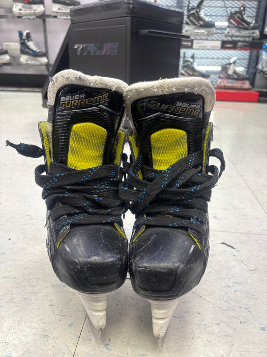 Used Bauer Supreme S29 Size 1.0D Skates