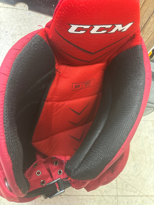 Used CCM QLT Player Pant Size Senior Small