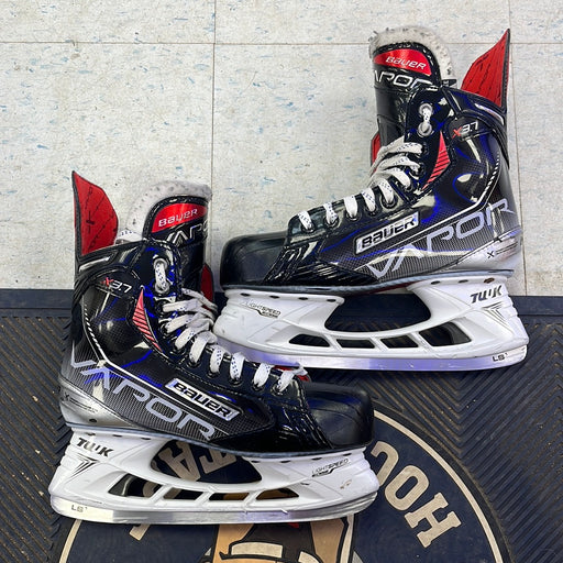 Used Bauer Vapor X3.7 7EE Player Skates