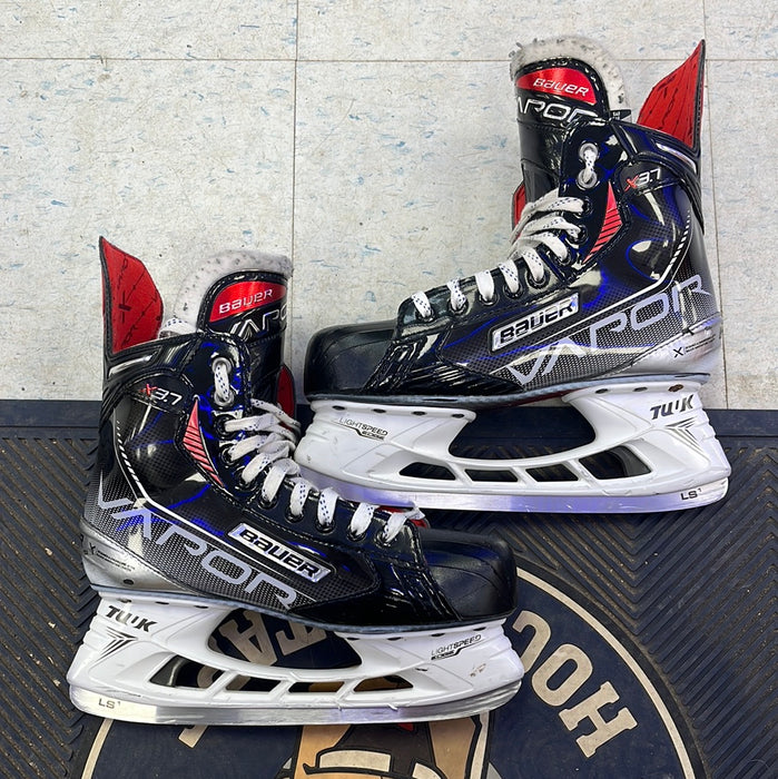 Used Bauer Vapor X3.7 7EE Player Skates