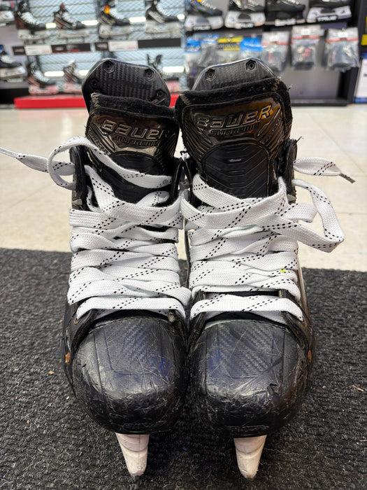 Used Bauer Supreme Mach Size 6.0 Fit 1 Skates