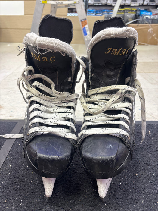 Used CCM Ribcor 70k Size 8.75 Senior Skates