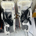Used Vaughn Velocity V7 24+2 Goal Pads