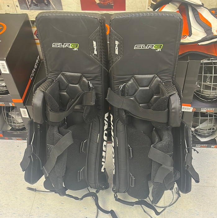 Used Vaughn SLR3 30+2 Goal Pads