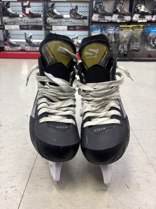 Used True Catalyst 9.0R Senior Skates