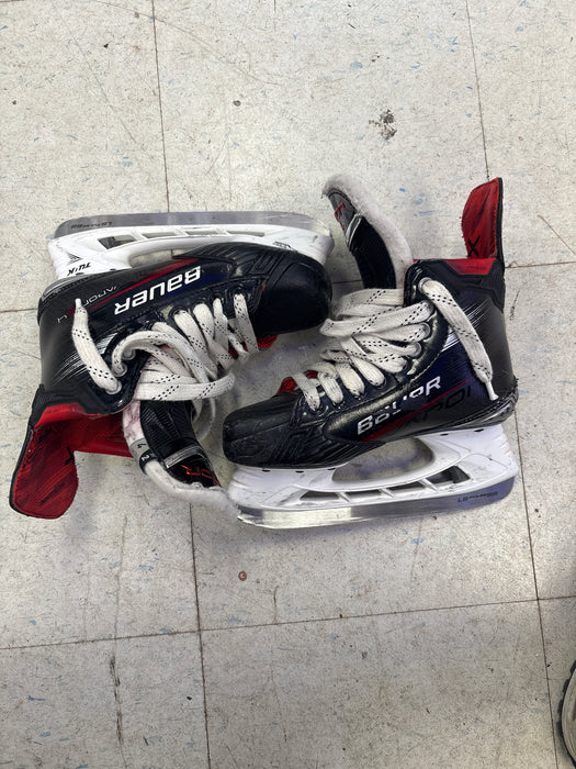 Used Bauer Vapor X4 Size 4.0 Fit 2 Skate
