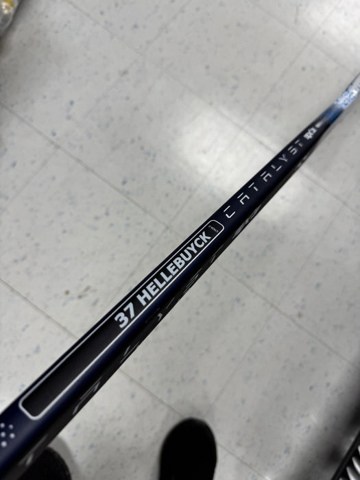 True PRO STOCK CONNOR HELLEBUYCK Goalie Stick Senior