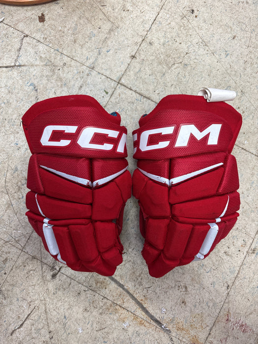 Used CCM JetSpeed FT680 12” Junior Glove