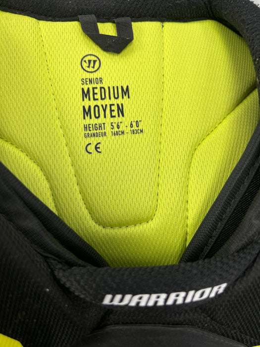 Used Warrior Alpha LX 30 Senior Shoulder Pads